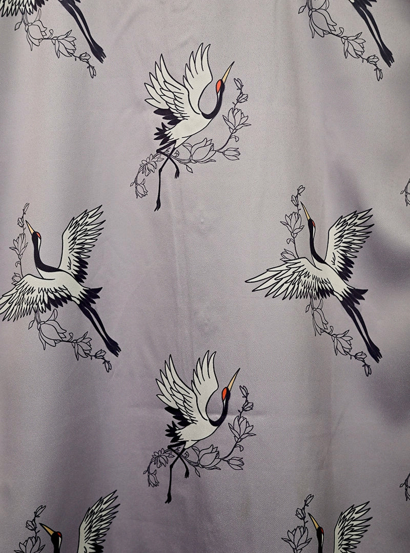 Grey Swan Cuban Collar Resort Shirt - Image 3
