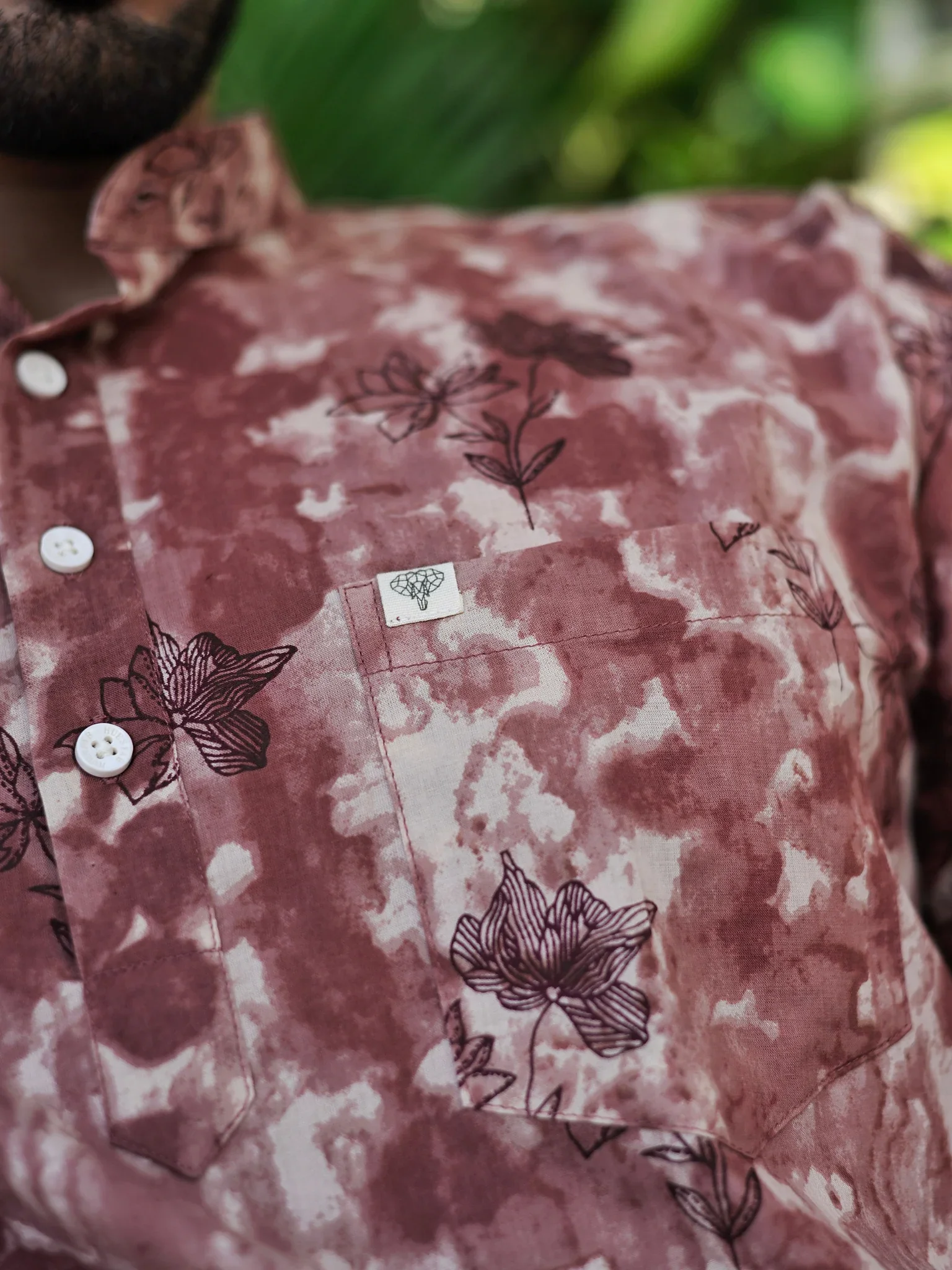 seastone short kurta - Image 3