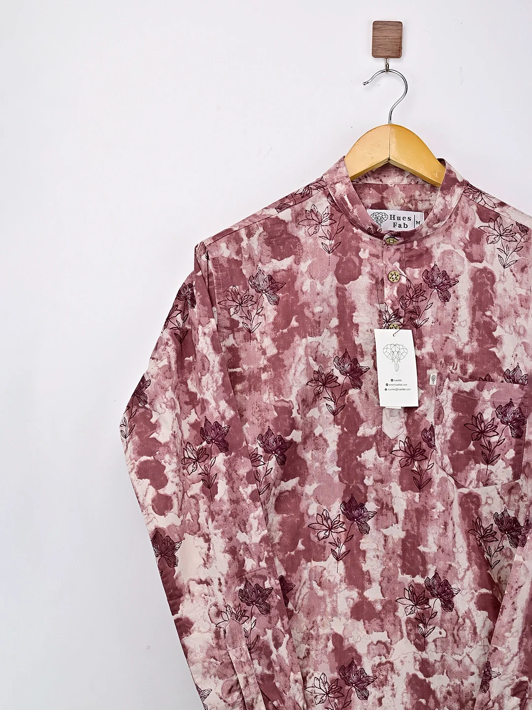 seastone short kurta - Image 4
