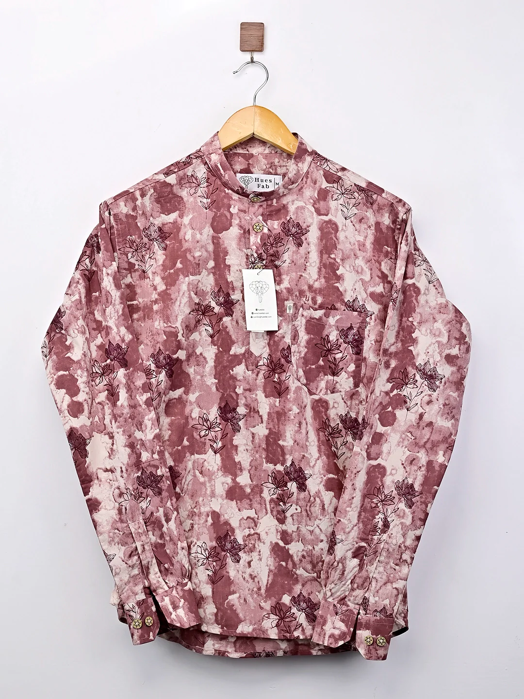 seastone short kurta - Image 5