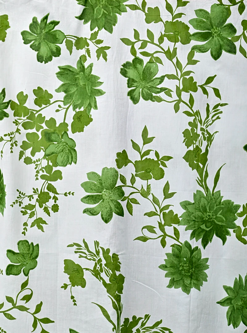 verdant spring half sleeves shirt - Image 4